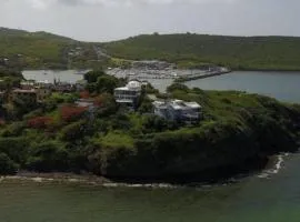 IMPRESIONANTE VISTA AL MAR CARIBE Apt 4