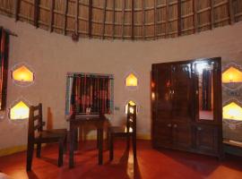 Sariska Tiger Lodge, Hotel in Rāmsinghpura