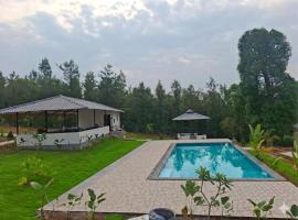 Himabindu Stays, Hotel in Sakleshpur
