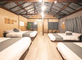 Bandai House -Traditional Stay in Niigata, hotel i Niigata