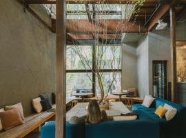 RoheN HAKONEYUMOTO, hotelli kohteessa Hakone