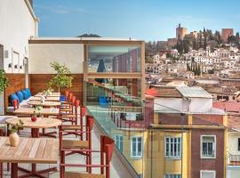 Meliá Granada, hotel em Granada