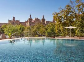 Meliá Sevilla, Hotel in Sevilla