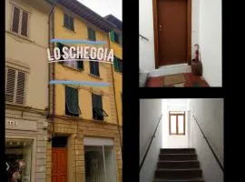 Lo Scheggia the beating heart between Arezzo and Florence