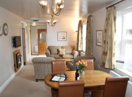 Bannerdale, accessible hotel in Penrith