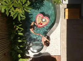 Villa Naka - Gili Trawangan - Traditional Villa & Private pool