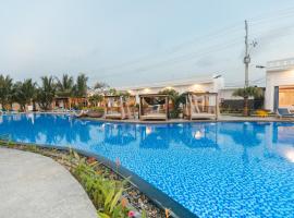 무이네에 위치한 호텔 Fairy Hills Hotel