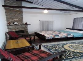 Hotel O Home Heritage Homestay, hotel di Takdāh