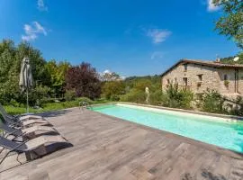 Amazing Home In Collazzone With Private Swimming Pool, Can Be Inside Or Outside