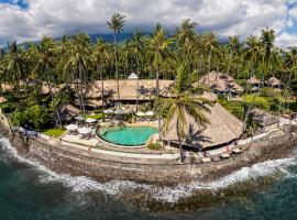 Breeze - North Bali Ocean Resort, Hotel in Gretek