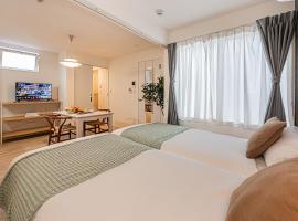 MI-HOTEL ATELIER HATSUDAI - Near Shinjuku & Shibuya 新宿明治神宮, hotel in Tokyo