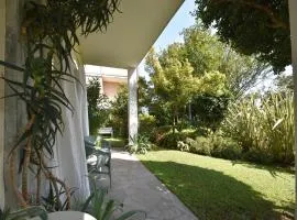 Chalet by Lake Maggiore with Garden Views
