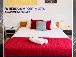 Lovely & Cozy Studio 1 Bed Close to Airport