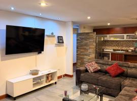 Ipiales में, होटल Apartamento T Premium