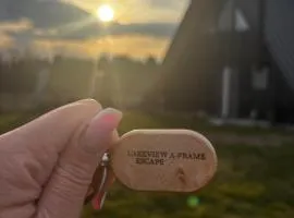 LAKEVIEW A-frame ESCAPE