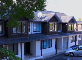 755 Regal Court Motel, Hotel in Dunedin