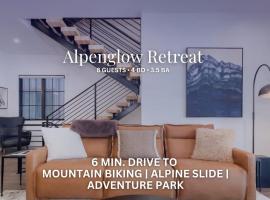 Alpenglow Retreat: Winter Park şehrinde bir otel