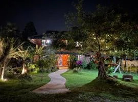 Núi Dinh Stilt House - Phú Mỹ