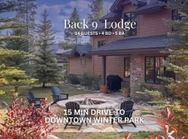 Back 9 Lodge