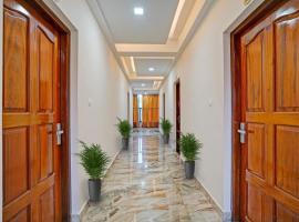 Capital O Krishnakripa Executive Stay, Hotel in Muttam