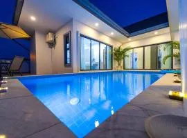 Private Modern 3 Bedroom Pool Villa (AV2)