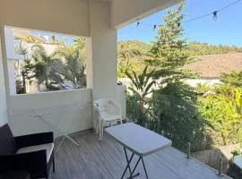 Apartamento cerca de la playa