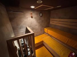 Dormy Inn Express Meguro Aobadai Hot Spring, hotel i Tokyo