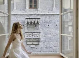 Amazing San Lorenzo 19 Apt - Rolli palace - Free Private Parking Included!