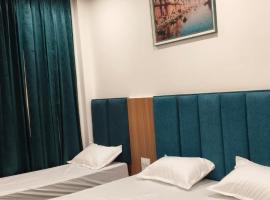 Majestic Ganges: Kankhal şehrinde bir otel