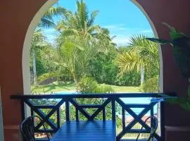 Le Sable Blanc - piscine - parking - clim - wifi