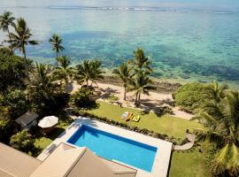 Mokusiga Villas โรงแรมในTangangge