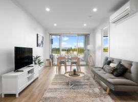 Stylish 2BR Sofa Bed Apartment in Prospect: Prospect şehrinde bir otel