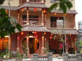 Ỷ vân các homestay