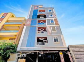 Collection O Gachibowli Phase 2 Formerly SK Stays, Hotel in Gachibowli