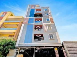 Super Collection O Gachibowli Phase 2 Formerly SK Stays