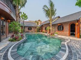 Văn Lâm में, होटल Tam Coc Green Vibes Retreat