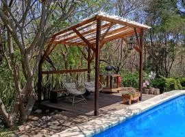 LoRiEnEsTUdio RelaxPiscinaStarlink