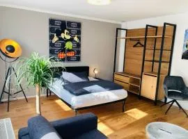 Ferienwohnung & Monteurunterkunft Mainbogen-Blick