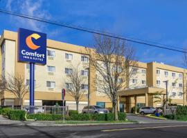 Comfort Inn & Suites Seattle North, hotel em Seattle
