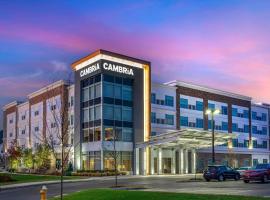South Windsor में, होटल Cambria Hotel Manchester South Windsor