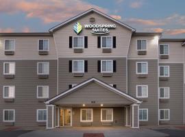 WoodSpring Suites Killeen, hotel u gradu Kilin