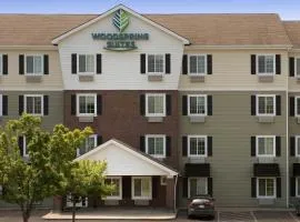 WoodSpring Suites Kansas City Liberty