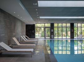 Clarion Paris CDG Airport, hotel em Roissy