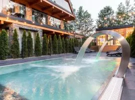 Białka SPA & Resort - Apartament Potoku Szum - TatryGold