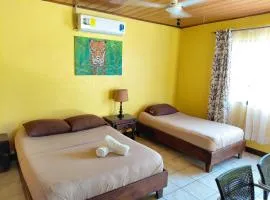 Cahuita Lodge