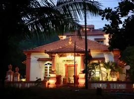 Lar Amorosa Boutique Hotel - Goa