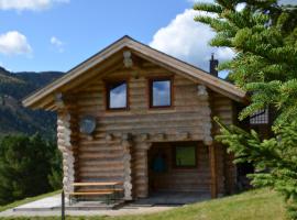 Ferner Alm、Thomatalのホテル