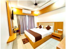Luxuary Shree Gajanan - Rooftop Sea View, Hotel in Puri