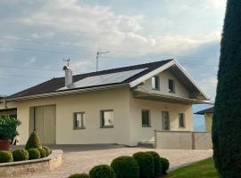 Mirtillo: Tassullo'da bir otel