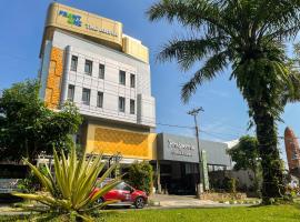 Front One The Andia Boyolali, hotel i Boyolali